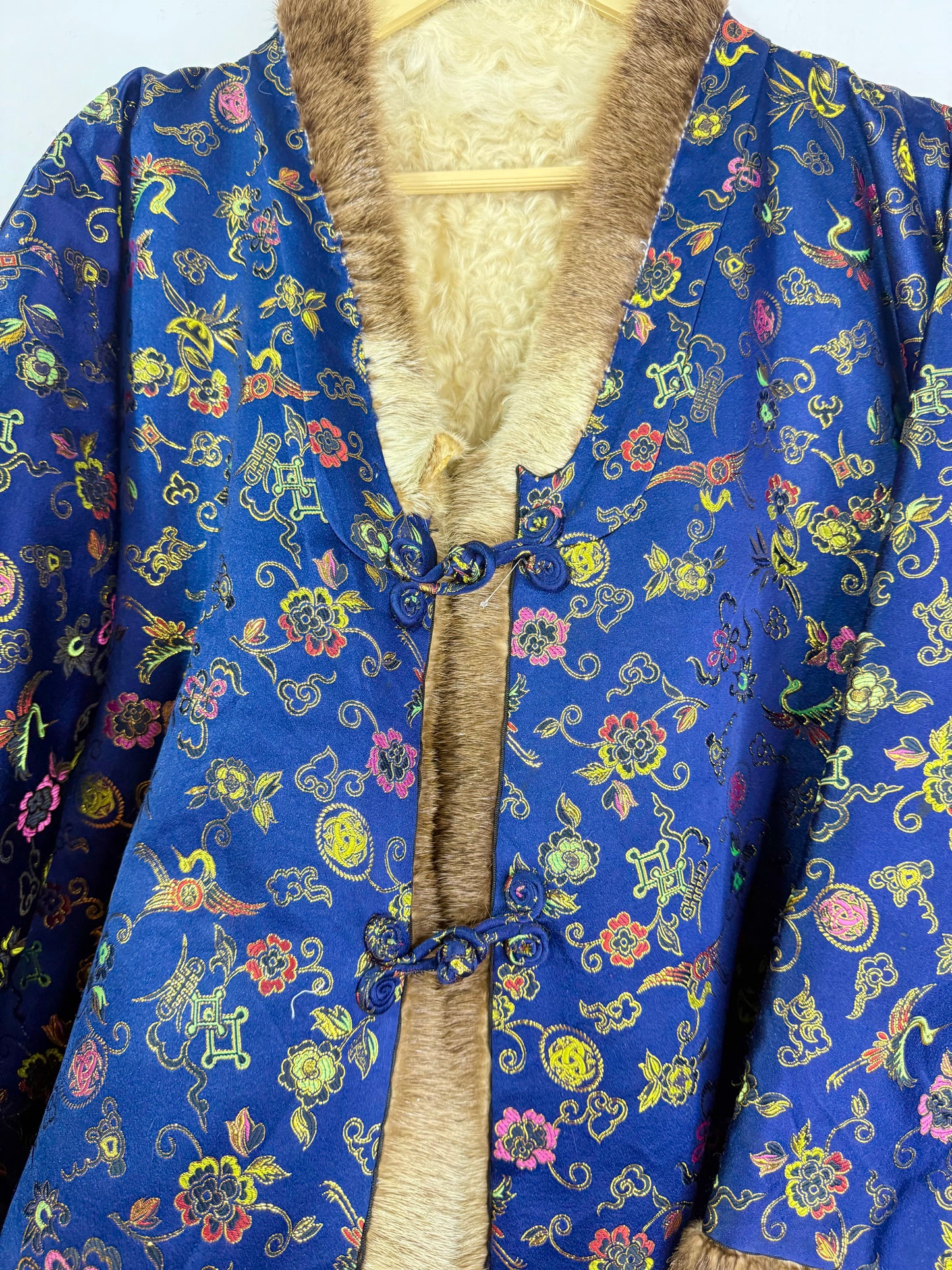 Silk Vintage Jacket