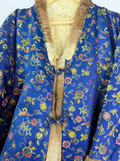 Silk Vintage Jacket