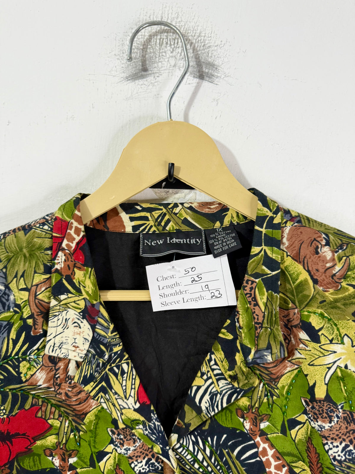 New Identity Jacket