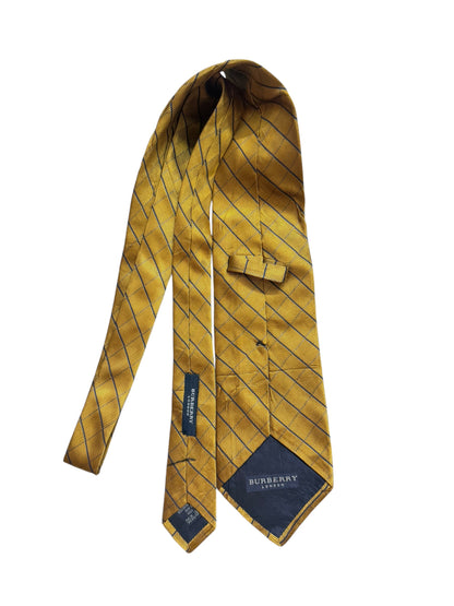 Burberry Vintage Silk Tie