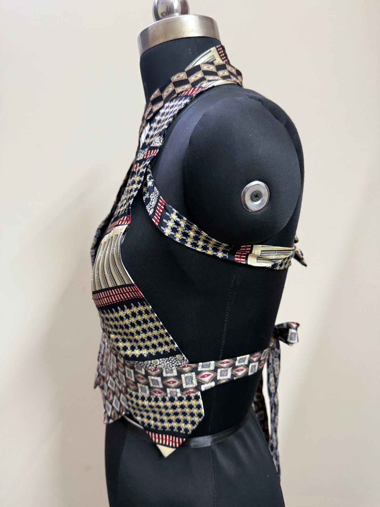 Tie Corset Top