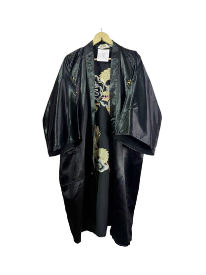 Japanese Silk Vintage Jacket