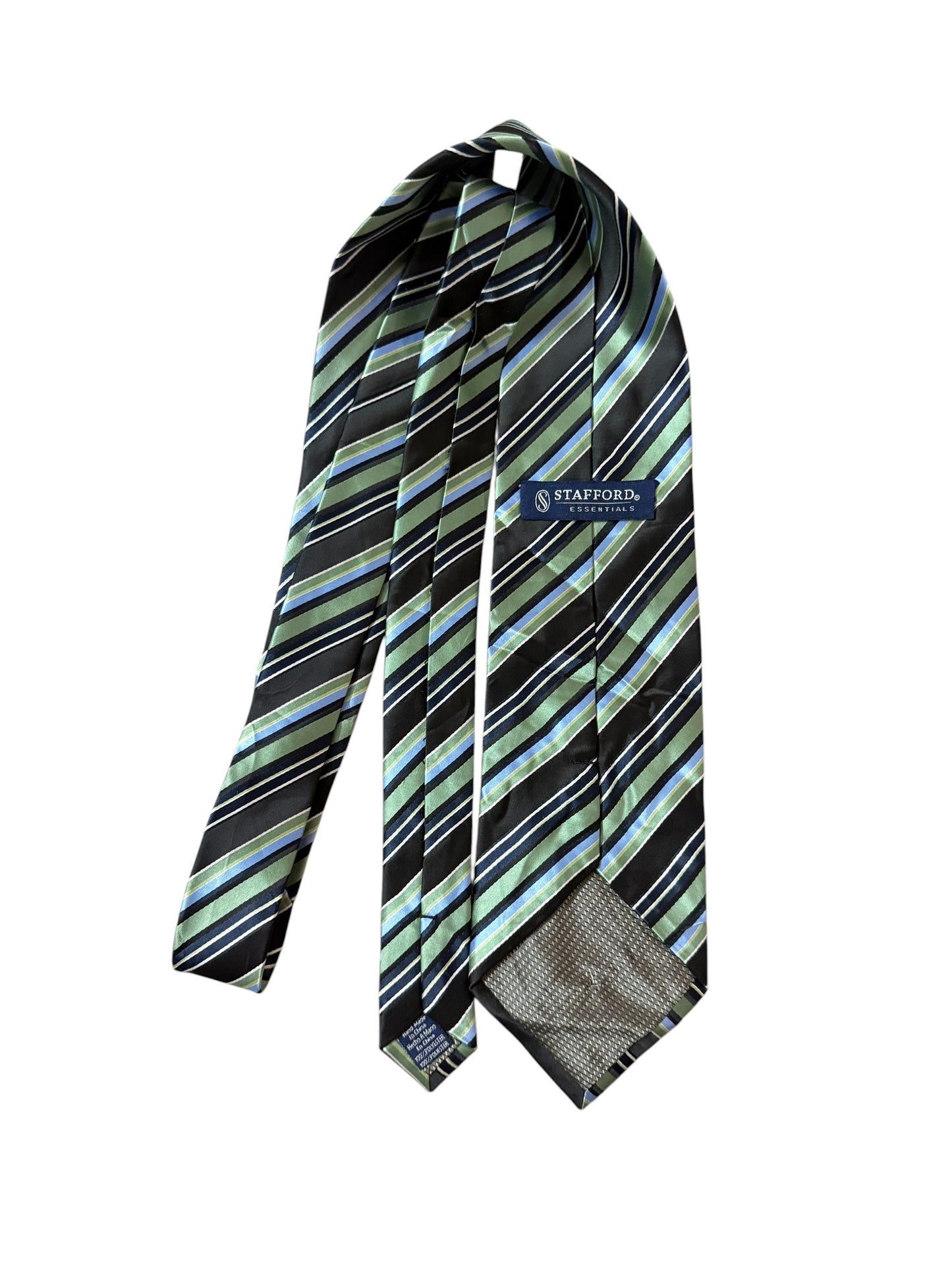 Stafford  Vintage Silk Tie