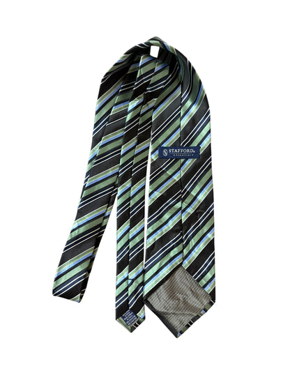 Stafford  Vintage Silk Tie