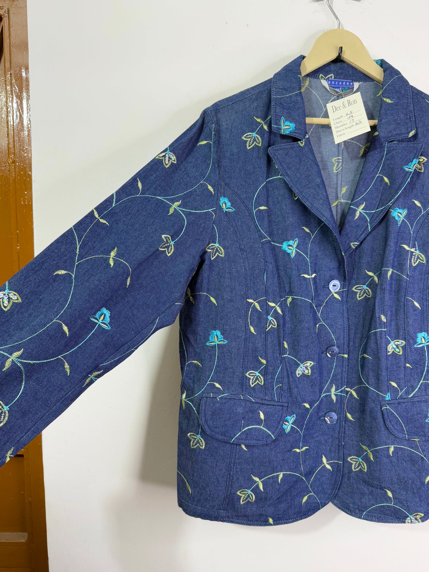 Encadee Vintage Jacket