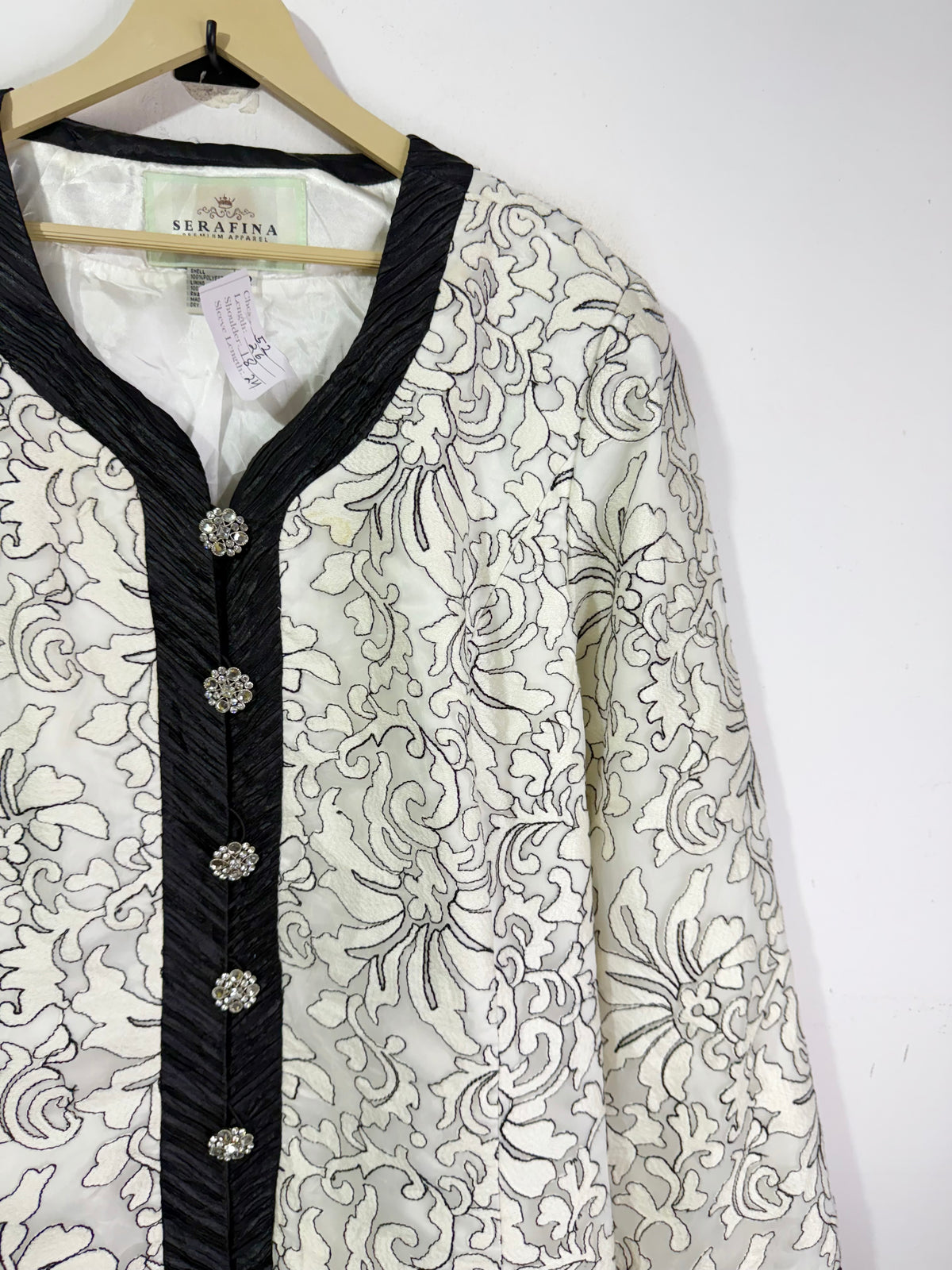 Serafina Jacket