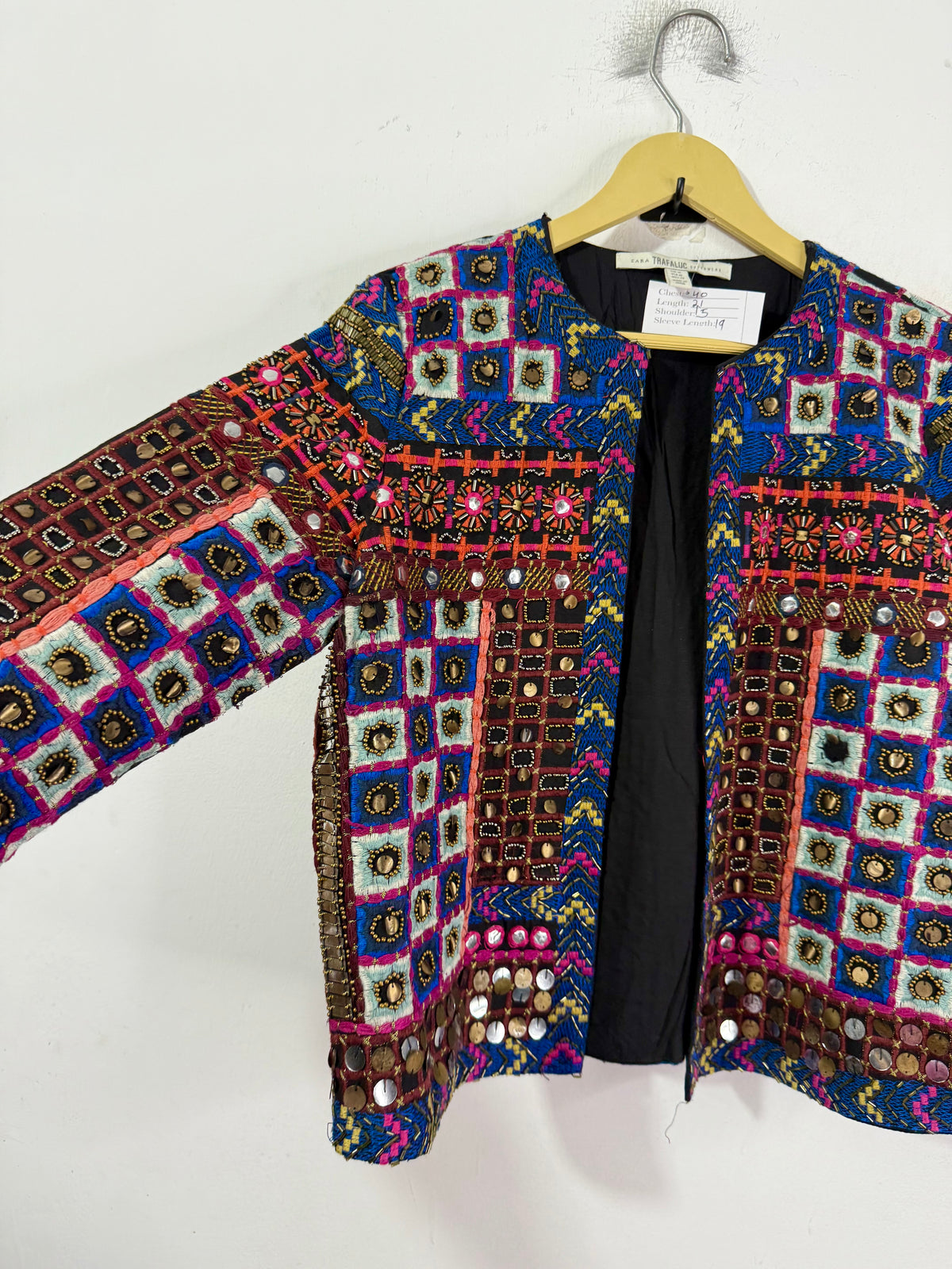 Trafaluc  Jacket