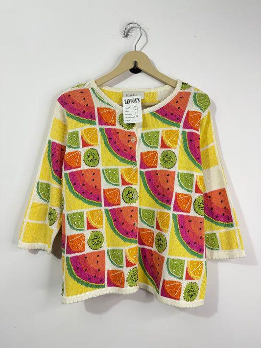 Susan Bristol Woolen Sweater