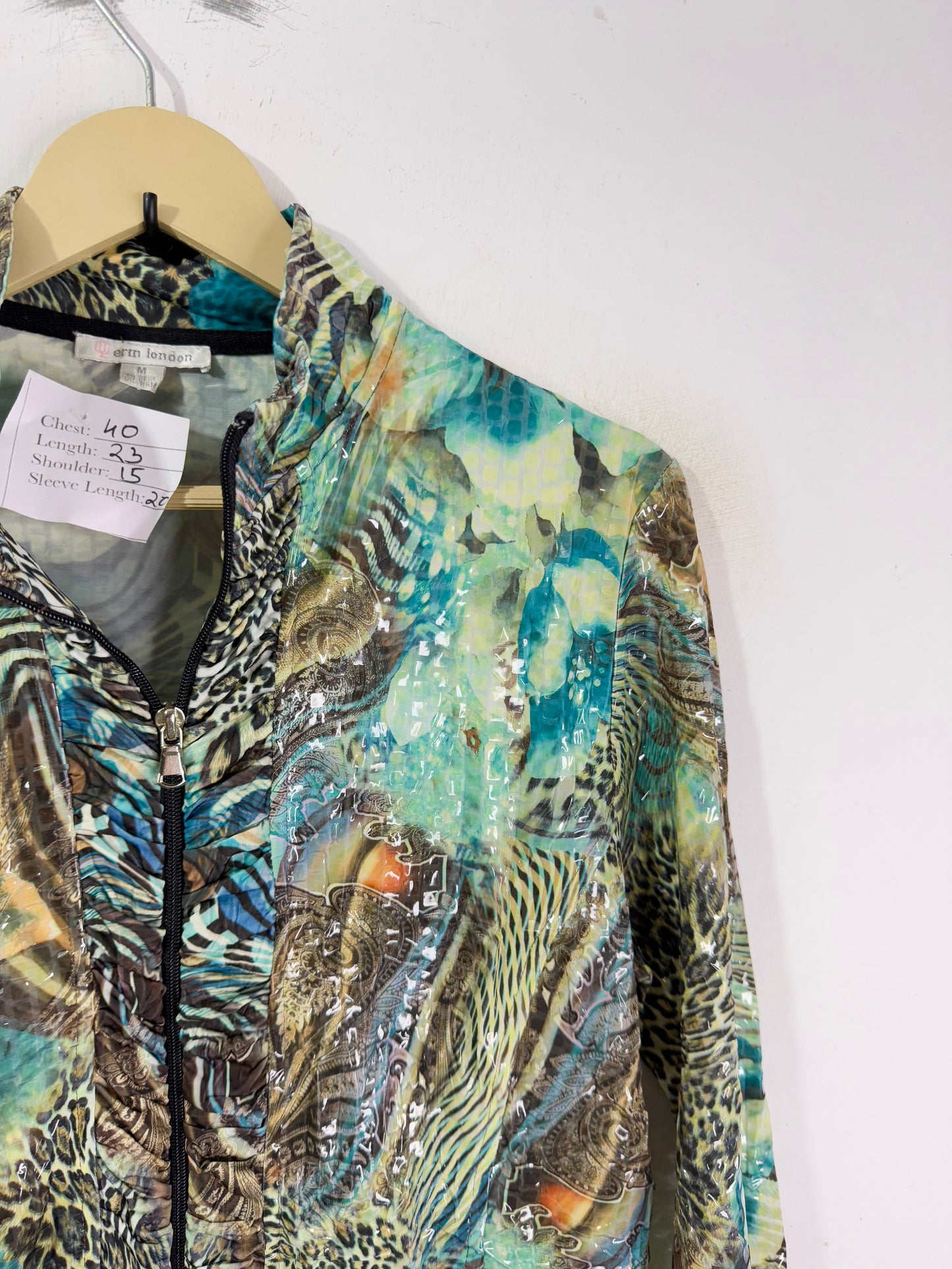 Erin London Vintage Jacket