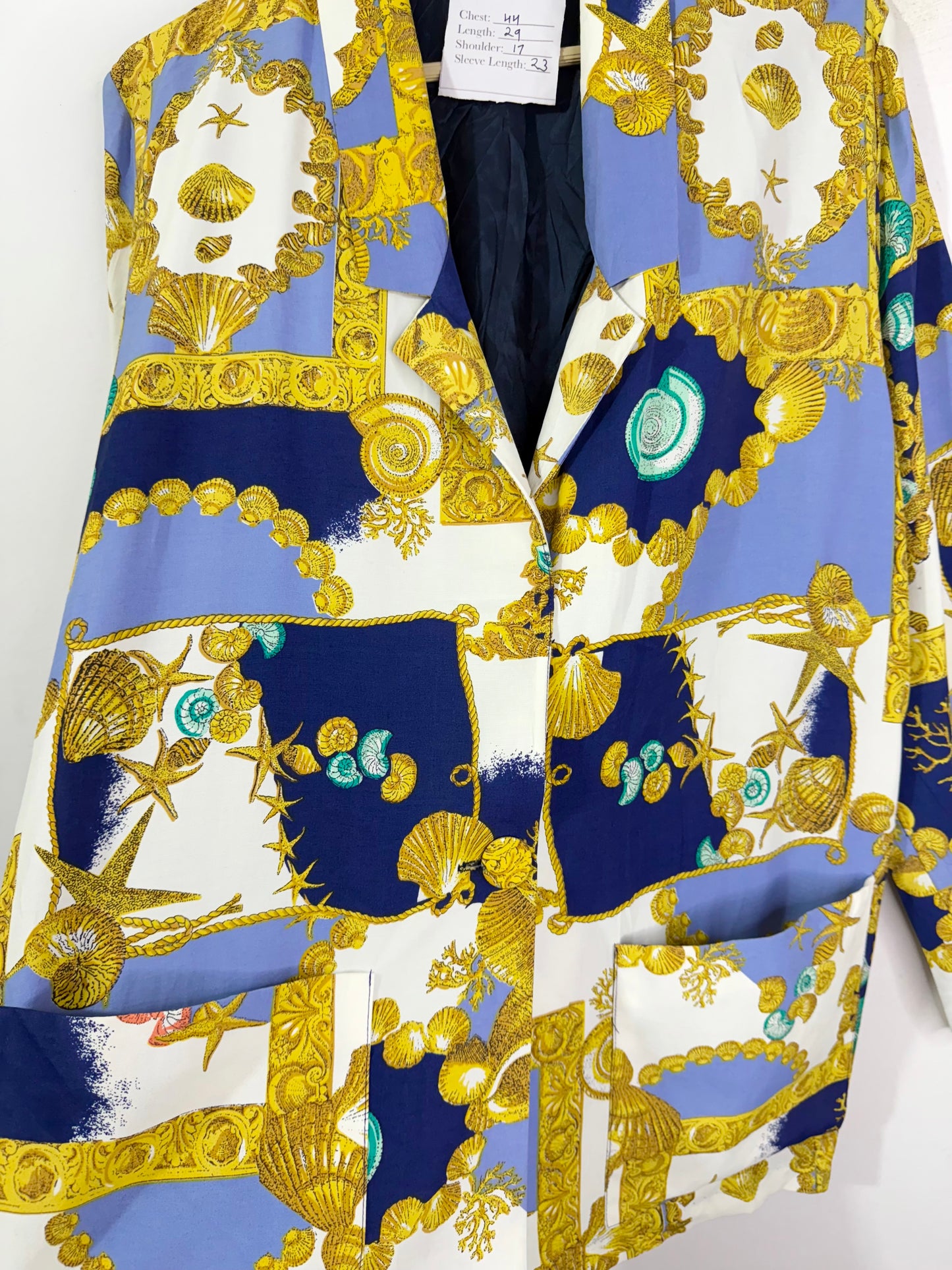 BARRIE STEPHENS Vintage Jacket