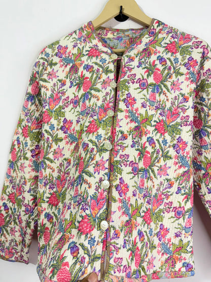 Quilted Vintage Jacket