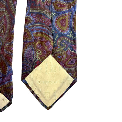 Pierre balmain Vintage Silk Tie