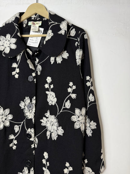 Lady Noie Embroidered Jacket