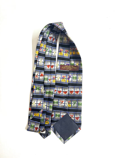 Artifacts Vintage Silk Tie