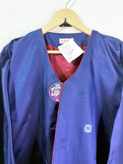 Chinese Silk Vintage Jacket