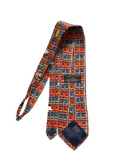 Looney Tunes Mania Vintage Silk Tie