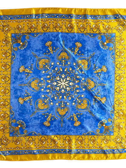 vintage  scarves