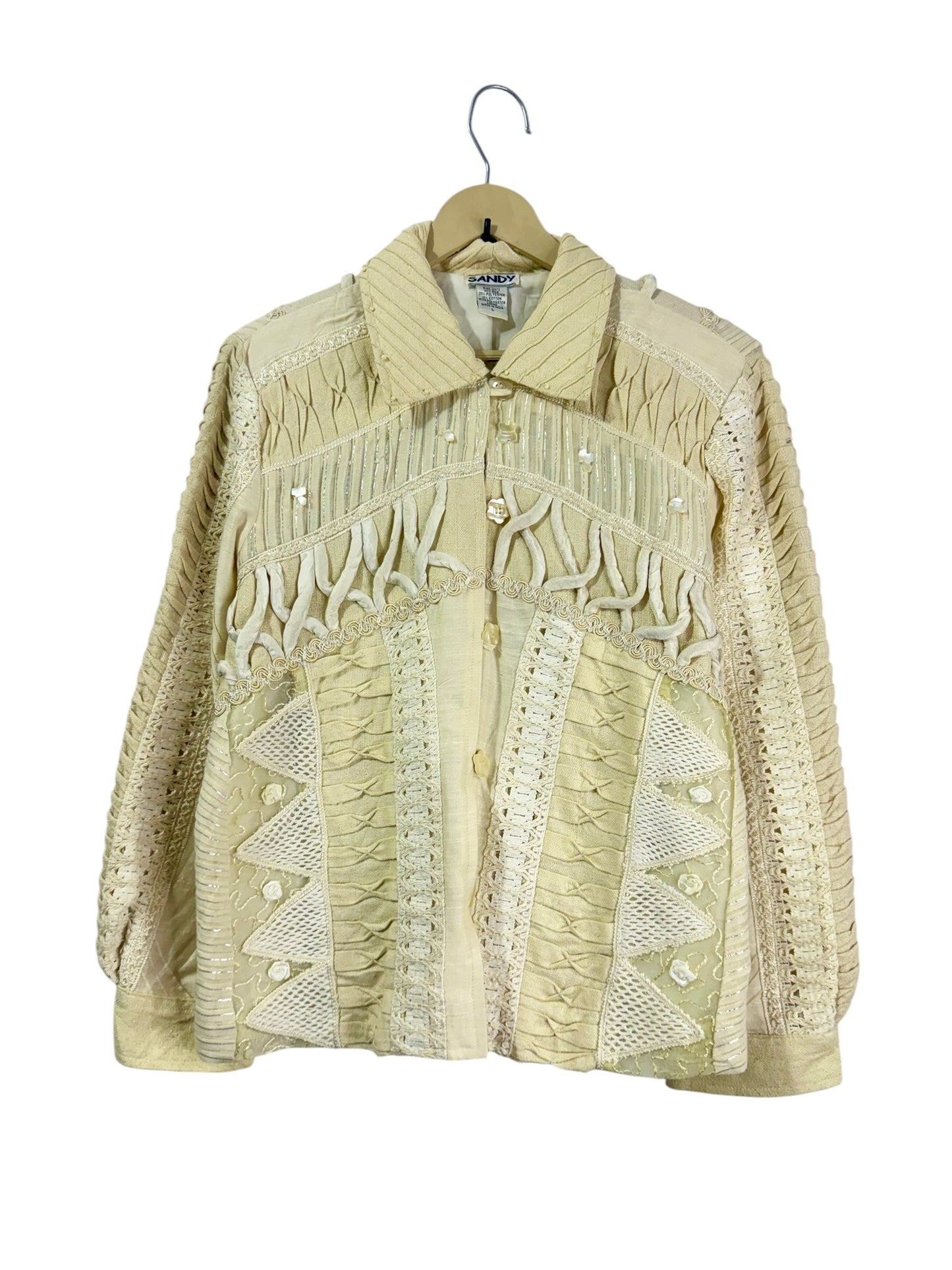 Sandy Vintage Jacket