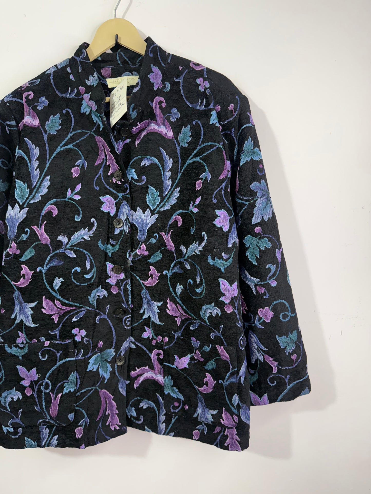 Allpleseed’s Vintage Jacket