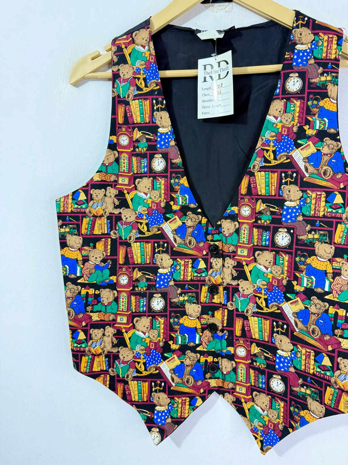 Main Vest