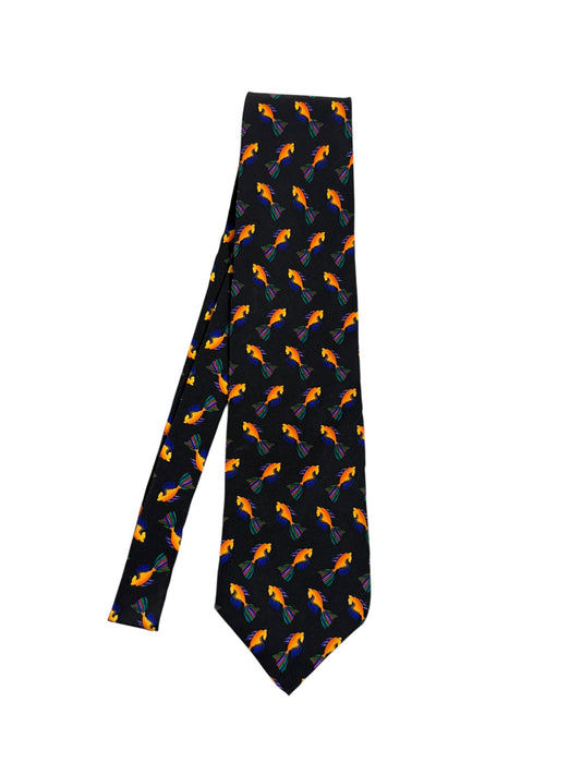 J.Garcia Vintage Silk Tie