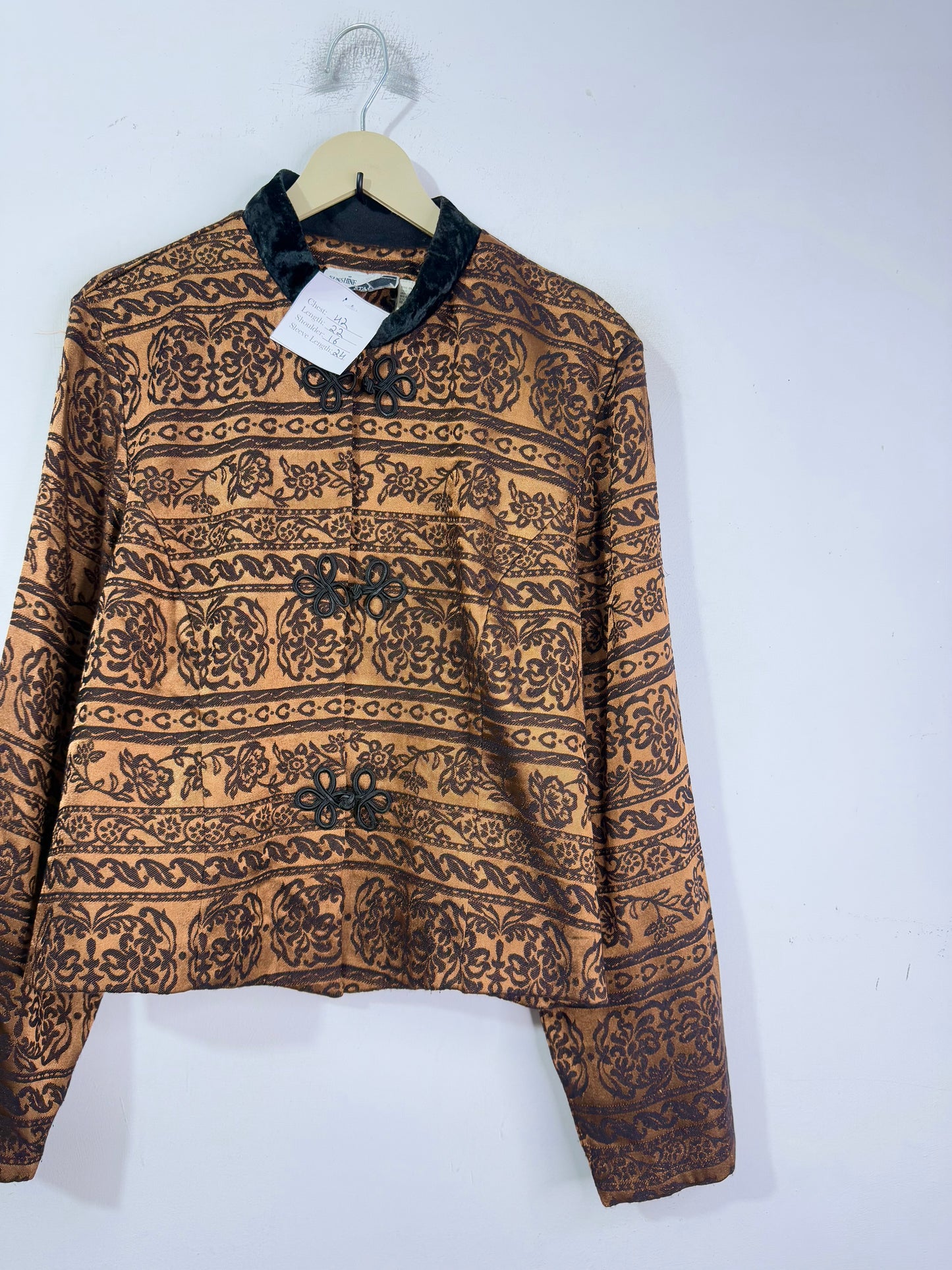 SUNSHINE STARSHINE Vintage Jacket