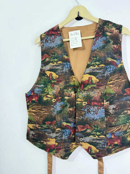 Vintage Vest