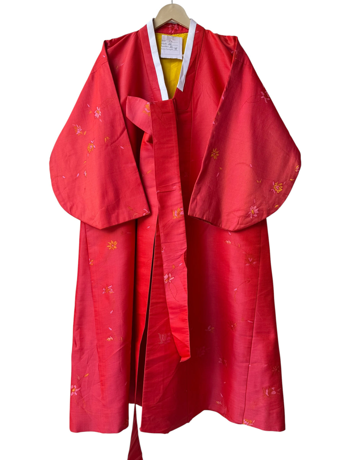 Hanbok vintage Jacket