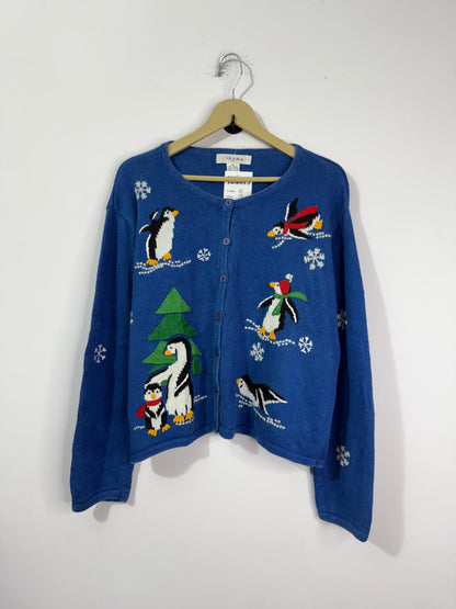 Thyme Woolen Sweater