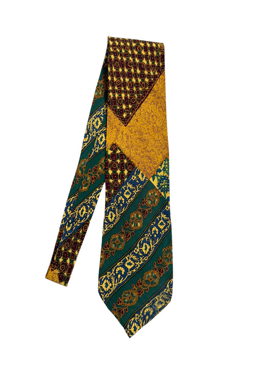 Consenso Vintage Silk Tie