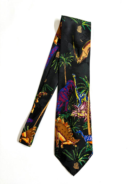 Surrey Vintage Silk Tie