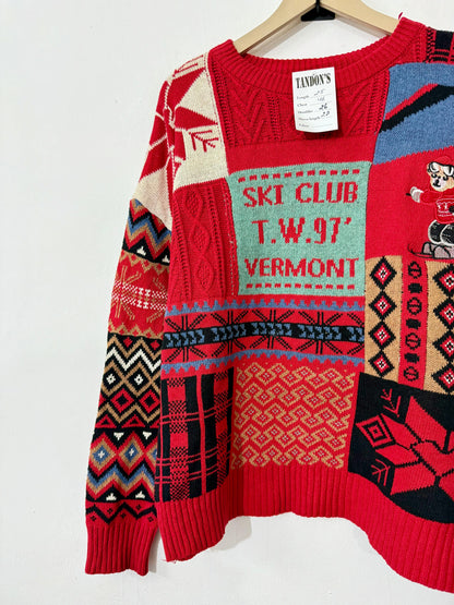 Woolen Sweater