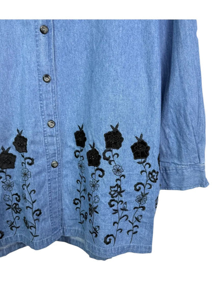 Denim Shirt