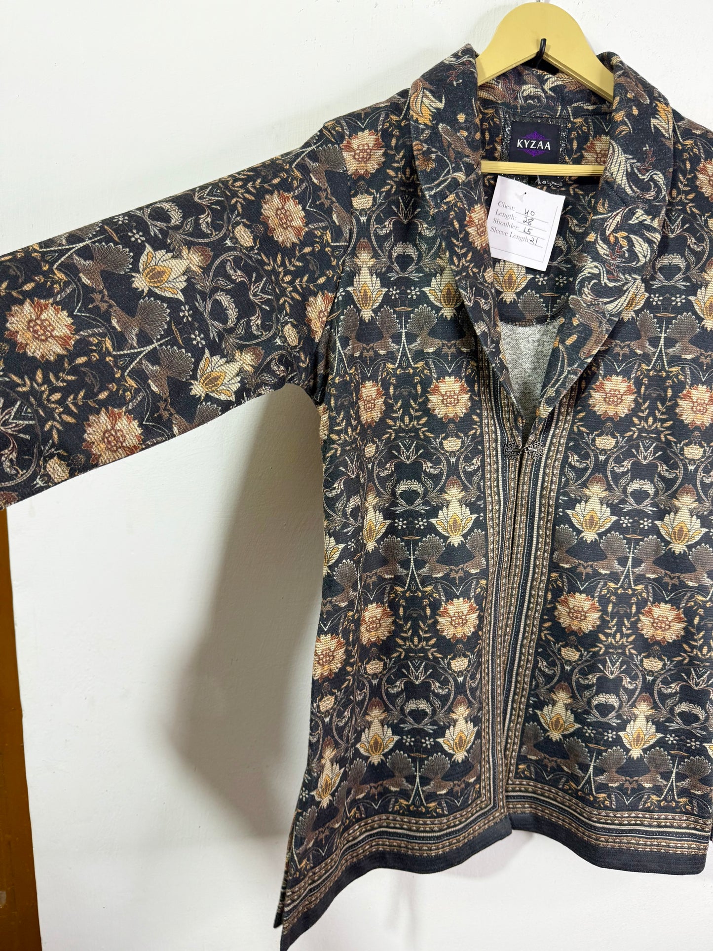 Kyzaa Vintage Jacket