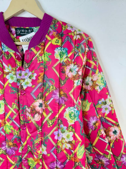 Yuerkang Quilted Jacket