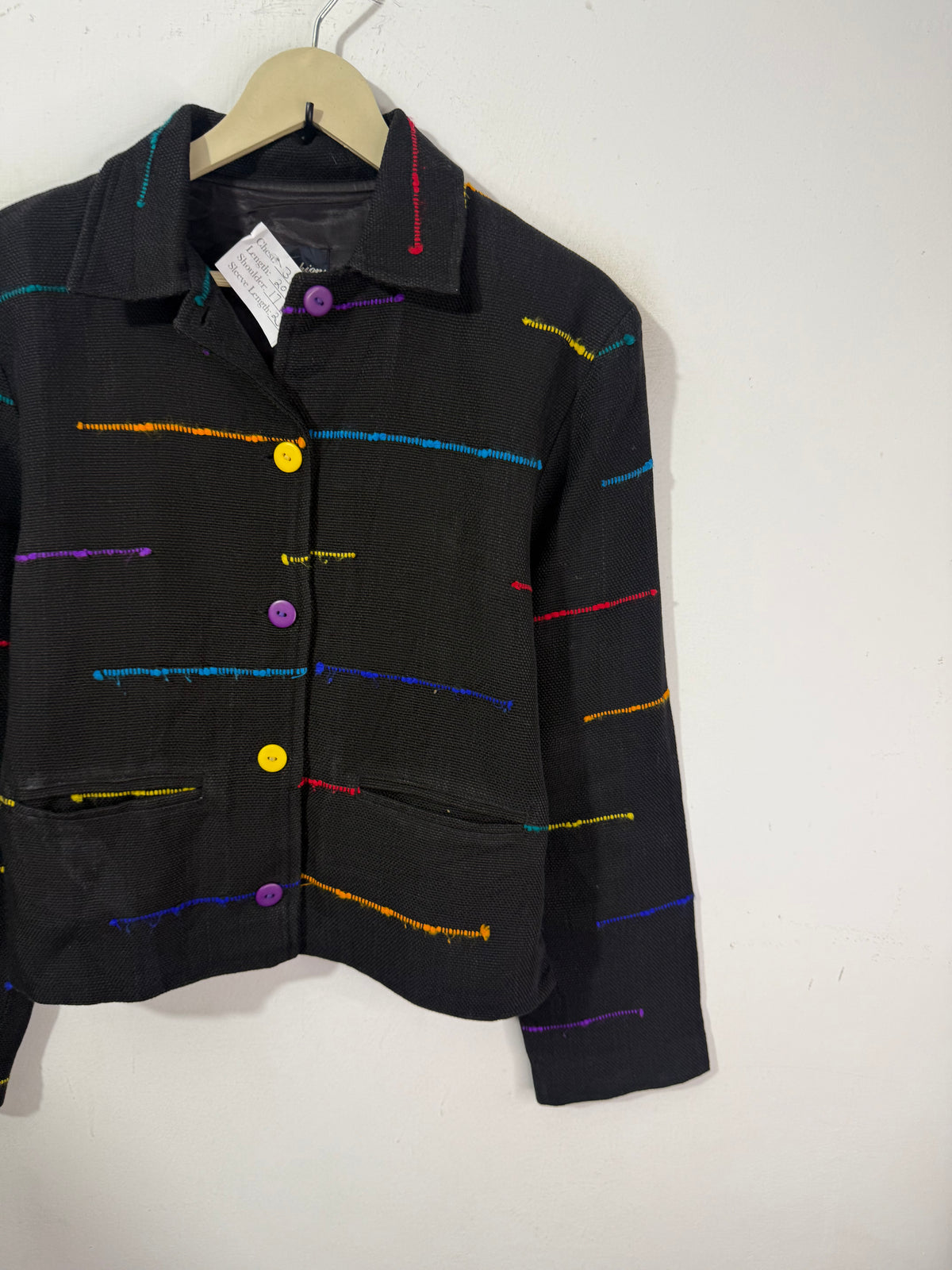 Ana’sFashion Jacket