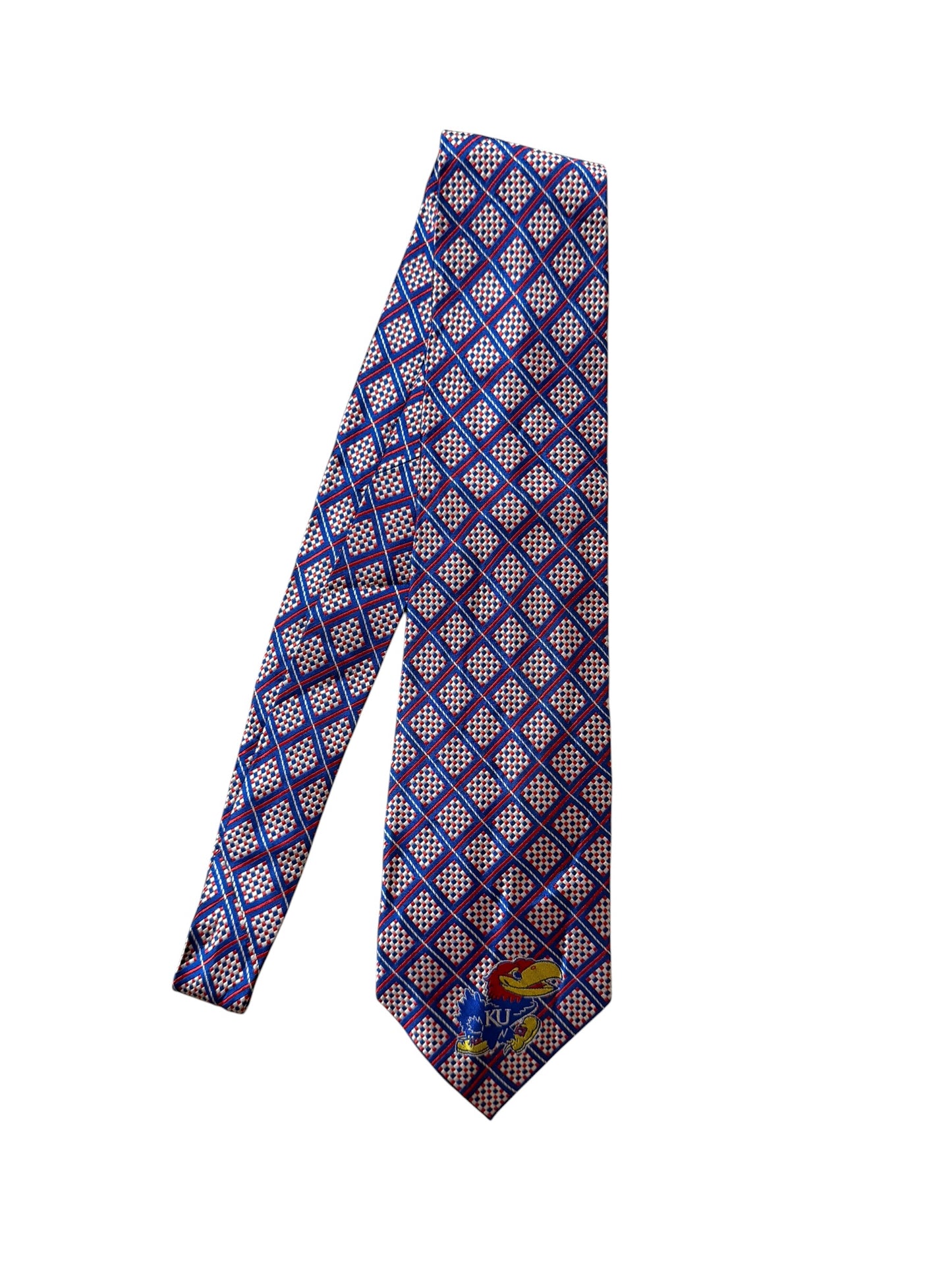 Eagles Wings Vintage Silk Tie