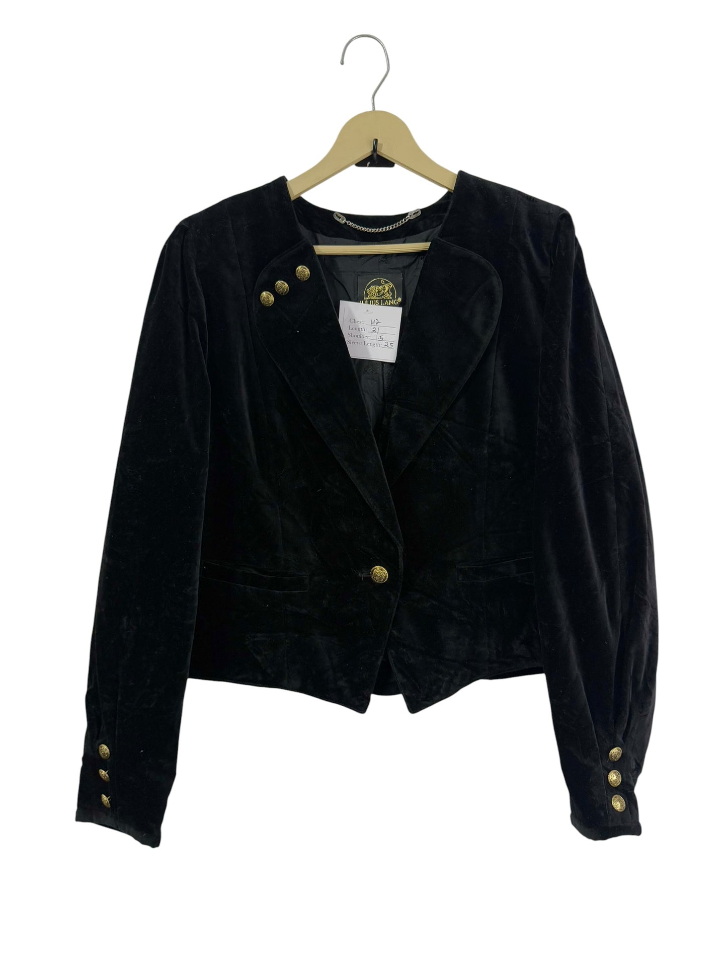 Julius Lang Vintage Jacket