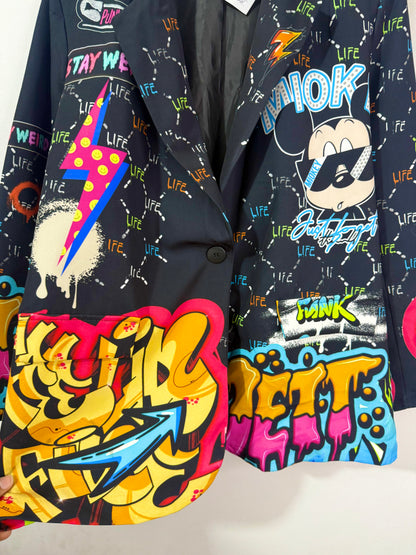 New Collection Jacket