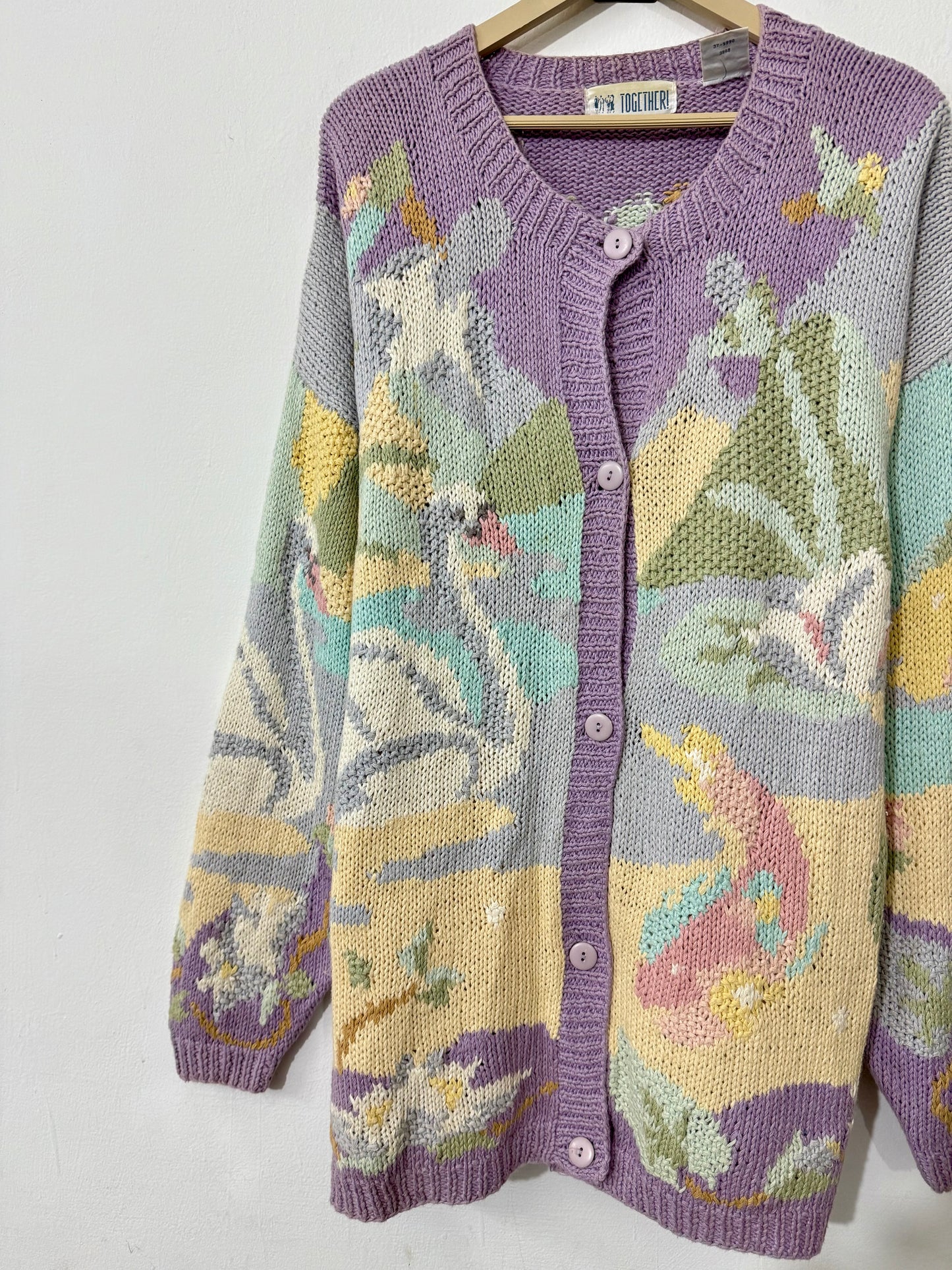 Together Woolen Sweater