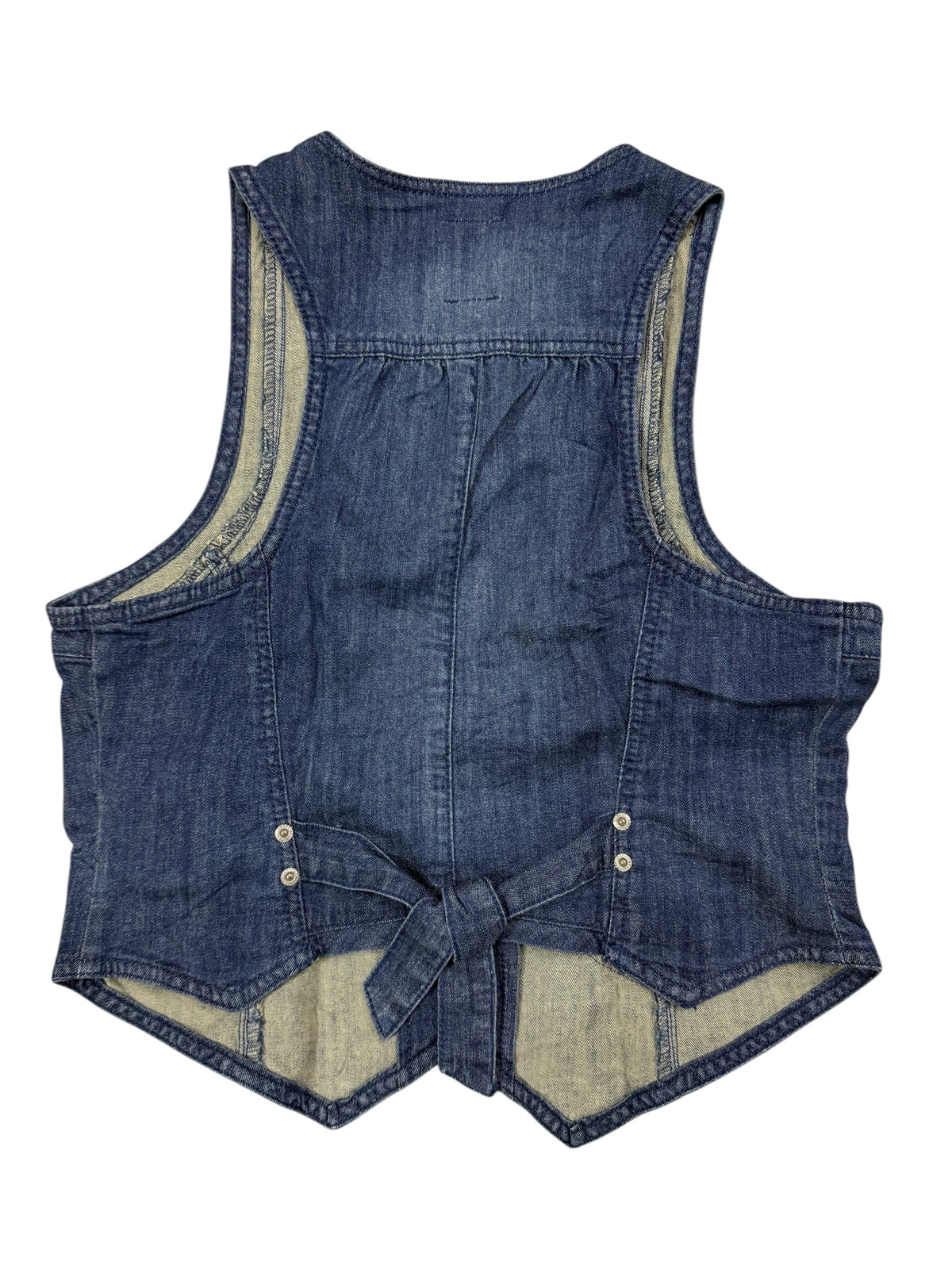 Denim Vest