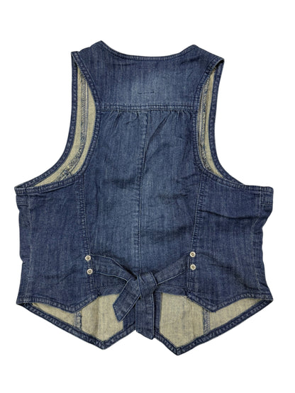 Denim Vest