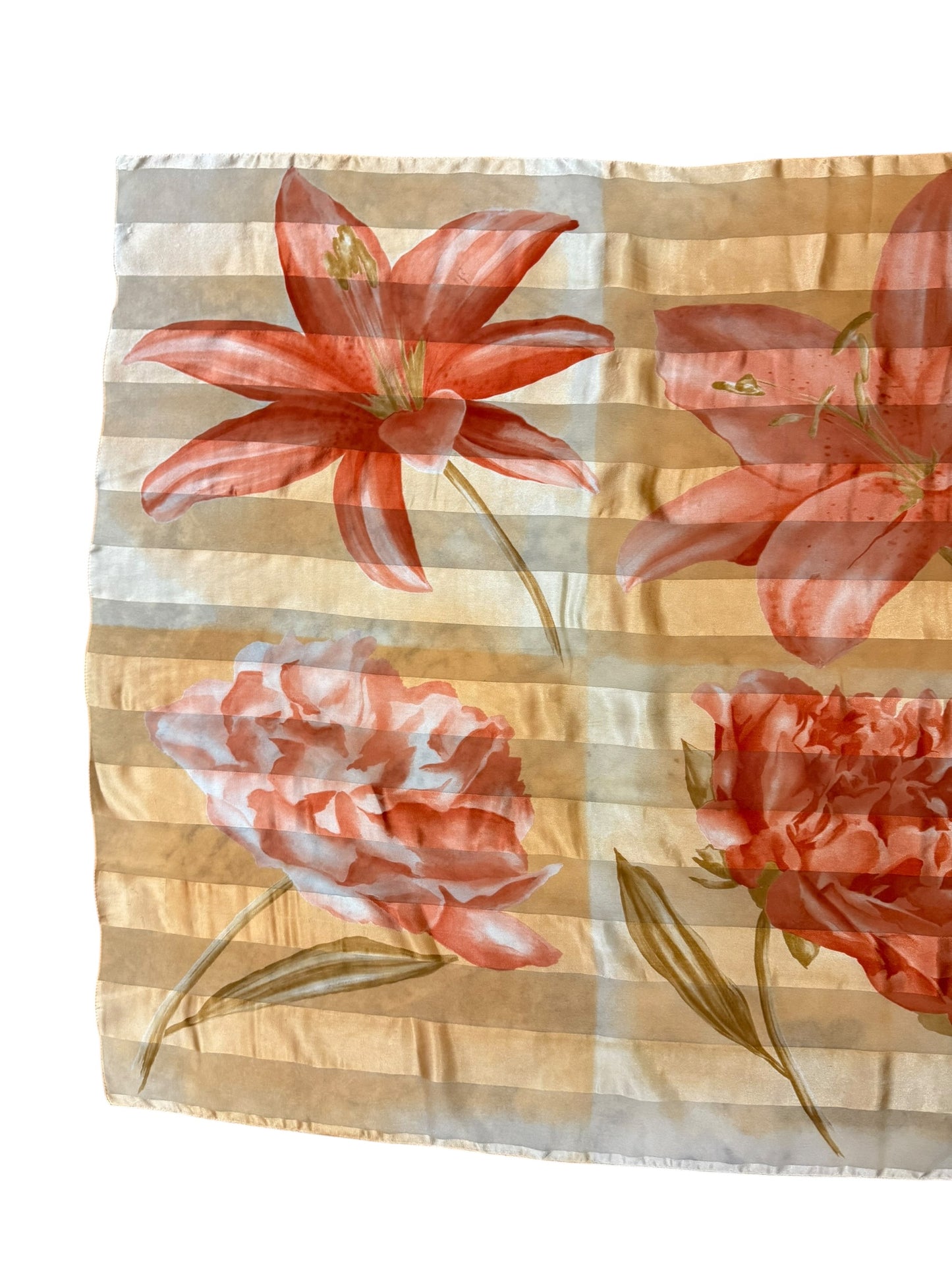vintage  scarves