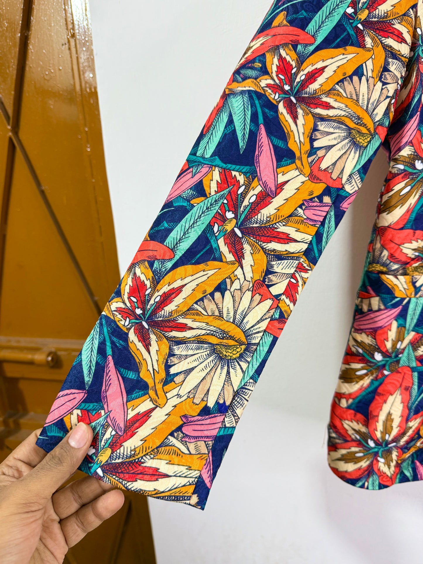 Shein Vintage Jacket