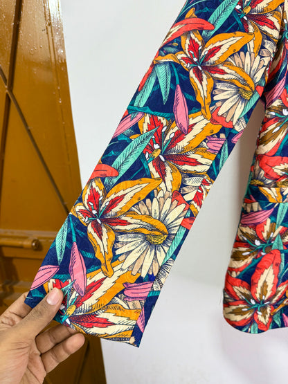 Shein Vintage Jacket