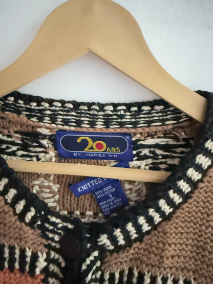 20ANS Woollen Sweater