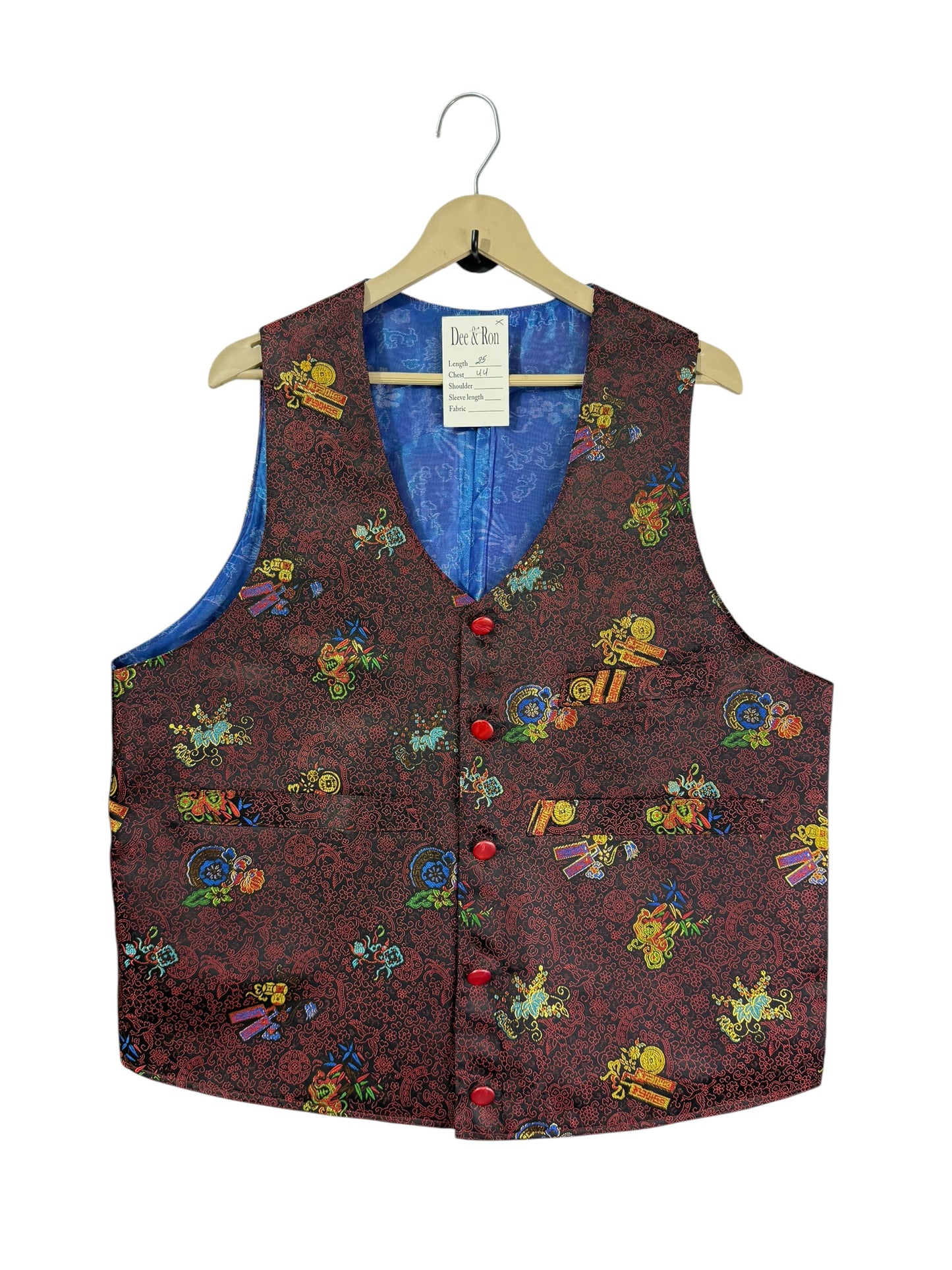 Vintage Vest