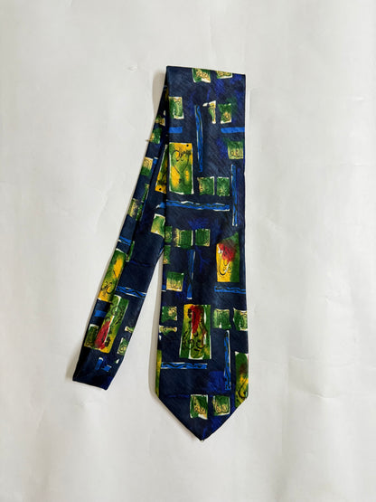 Lord Vintage Silk Tie