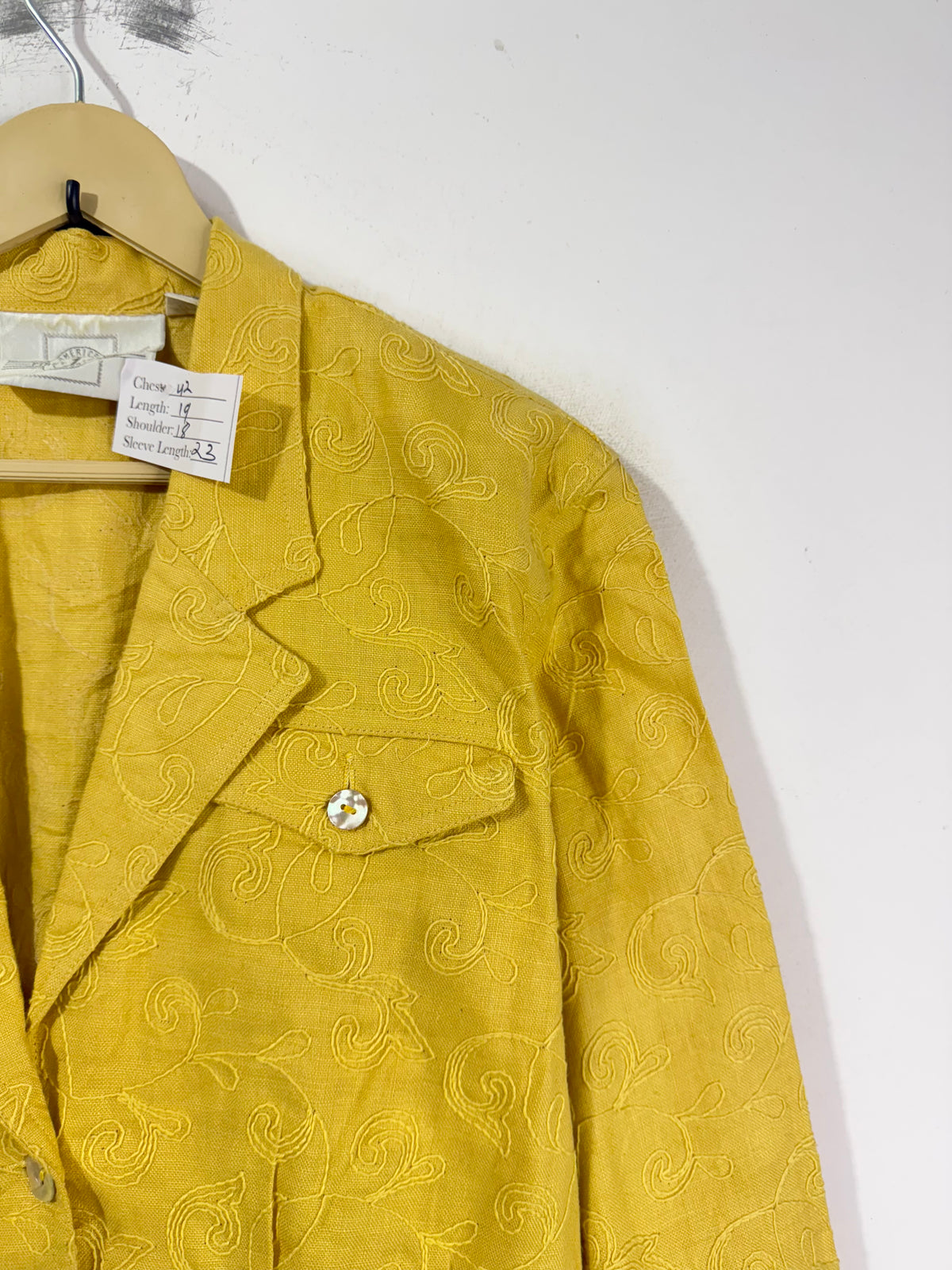 First Issue vintage Jacket