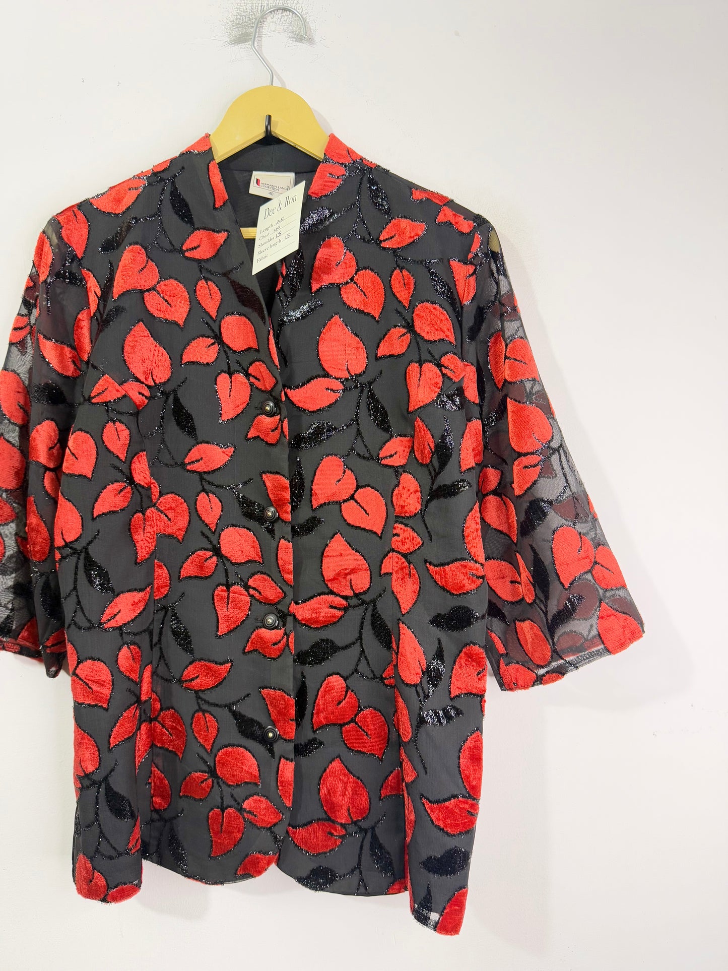 Vintage Jacket (Copy)